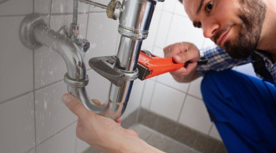 Professional same day plumber services in New Holland, IL